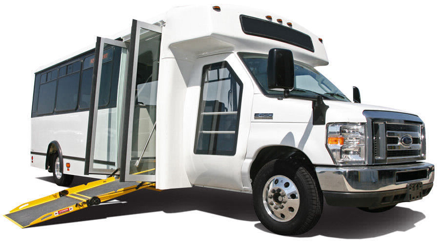 Non Emergency Medical Bus